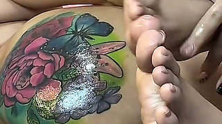 POV: Double Deep Penetration and Toy Worship, with Moolygirl's Rosestar.
