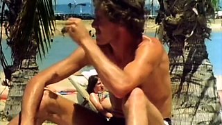 Swinger Outdoor Beach Gang bang Public Sex Part Ii