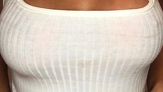 Amateur webcam girl masturbate big dildo