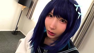 Asian japanese Hardcore amateur