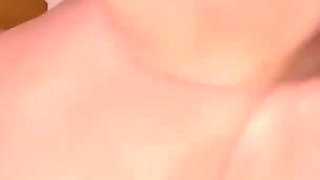 Huge Tits Tit Play and Facial Vintage Big Tit