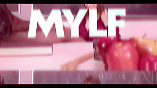 Concept: milf town by mylf feat. Charley Hart, Alexa Payne & Misty Meaner cougar bffs orgy
