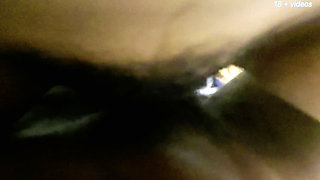Hot Indian girl friend fucking my step brother shearing a bed Hindi Audio