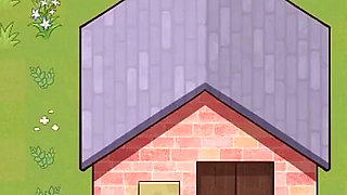 Village Rapsody - Part 8 - MILF Stucked in the Chair and Fucked Good by Loveskysan69