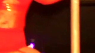 Hot MILF Washes Herself Before Fucking