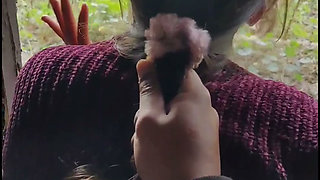 Very hot figure bitch sucking me while driving and fucked hard till she moans and screams