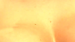 Busty Young Girl Lets You Watch Her Taking a Sensual Shower