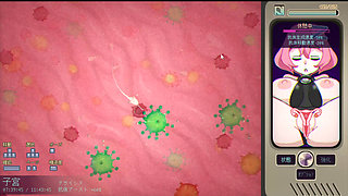 #4 [Pregnant Star Girl Ayane] Complete attack on the uterus! Live Commentary Part4