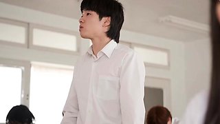 POV Handjob Blowjob cumshot compilation