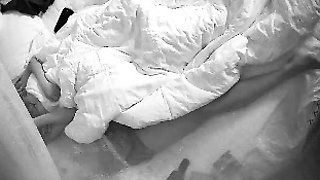 Horny fat arab housewife fingered on amateur hidden cam