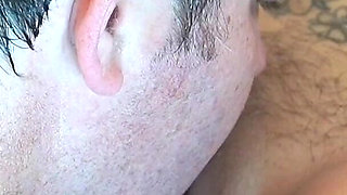 Amateur Wife 50 Plus Cums in Husband’s Mouth with His Big Cock