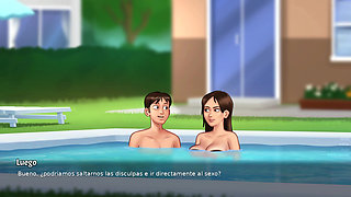 Mature Are Hotter - Summertime Saga
