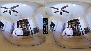 Catalina Cruz - Boss Dom 5k Vr