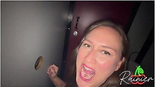 8 Creampies At The Gloryhole + Dirty Talk Reclaim