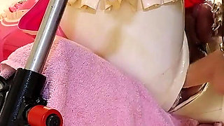 Sissy Academy Part 5 - Sissy's Anal Adventure
