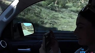 ATK Girlfriends - Serena Hill Zuma Beach