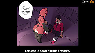 Fremy's Burn sub espa&ntilde;ol (BACKDOOR Studio) (Code arc)