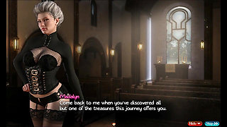 Treasure of Nadia V1.0112 Part 304 the Final Will by Loveskysan69