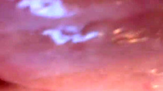 The Result After Being Offered, Tied up to Serve as a Whore, I Am Covered in Cum and Drool