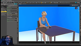 One Room Challenge: Render Captures