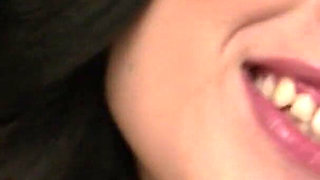 Candy Chang & Kris Weston are nasty stepbro and stepsis in the bathroom fuck