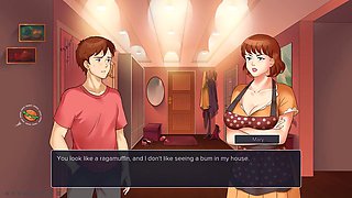 Complete Gameplay - MILFs Plaza, Part 1