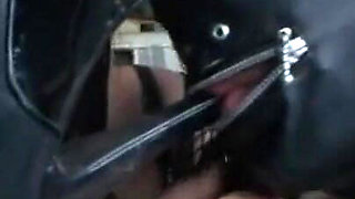 Foot fetish and pissing humiliating