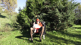 Wanilianna's Indian Summer Part 2 in 4K