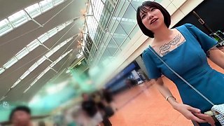 Japanese blowjob and handjob