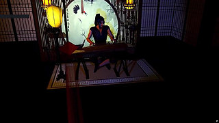 Temptress Goddess Eternal: Curves Divine - 3D Animation Hentai