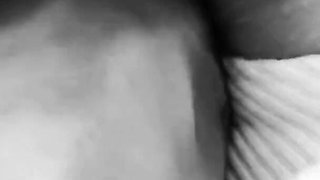 Old Home Video with Petite Hairy Pussy My Stepdaughter. Secret in Panties