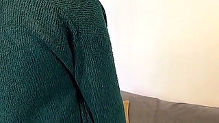 We Are Creating a Hole From His Testicles! Deformed Piece of Meat? - Dave Moon - Mia - Bbusting (ballbusting)