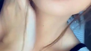 Love Chat Big Boobs Brunette Masturbating For Cam