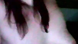 Delicious Orgasm Caused My Yummy Porn and Clit Sucker