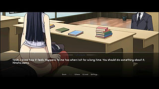 Naruto Hentai - Naruto Trainer [v0153] Part 59 Hinata Ass Fuck by Loveskysan69