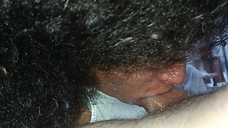 EXTREME AND DEEP BLOWJOB, SWALLOWING DEEP DELIGHTING IN COCK