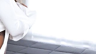 Family Strokes - big cock scene