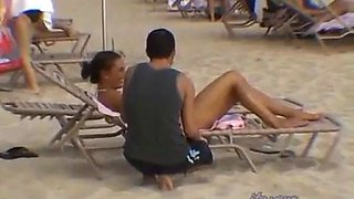 Venus gets smashed by a guy