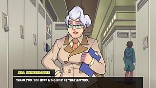 Witch Hunter - Part 44 Teacher and Sexy Student by Loveskysan69
