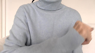 9 Days Before Your Wedding: Taboo Encounter - Cum on My Sweater, Lady Victoria Valente