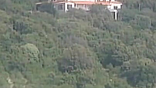 Hot Busty MILF Fucked on the Boat and Cummed on Pussy by Huge Vintage Cock
