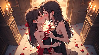 AI Anime Hentai Uncensored, Uncensored video of 18 Year old Hentai Girl, 3D Cartoon on closeup by Kiidzy Animates