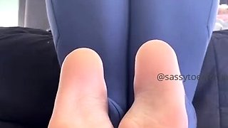 Big booty ass fetish amateurs get oral and suck cock