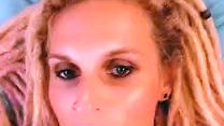 Hottrayne Homemade Solo Masturbation