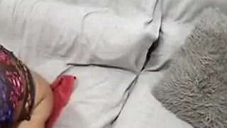 A Lucky Subscriber Came to Record with Me