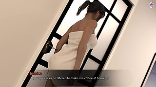Complete Gameplay - Lust Theory, Episode 3, Part 14