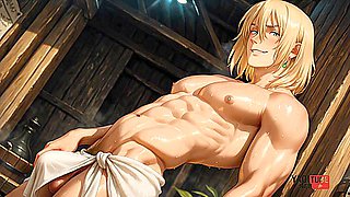 Moving Castle Yaoi -howl Pendragon Pic Collection
