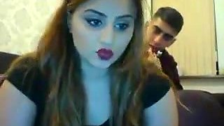 Arab Couple Webcam Series
