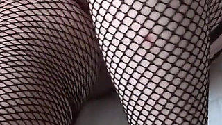 I Love to Masturbate and Have Intense Orgasms While My Lover Records Me to Show My Husband