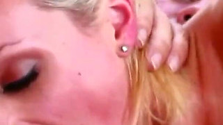 Skinny teen visits her boss at home and gets fucked really hard